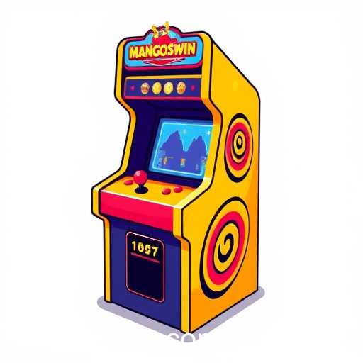 Exploring the World of Arcade Games: A Nostalgic Journey with Mangoswin