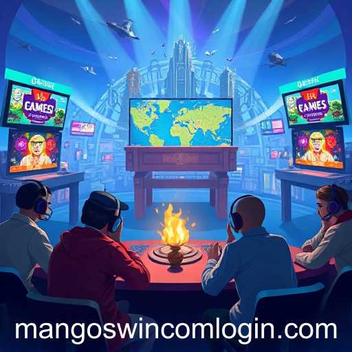 Mangoswin: A Game Changer in Online Entertainment