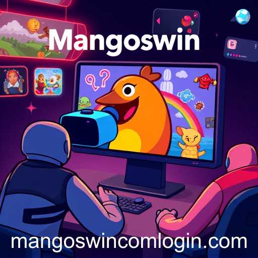 Online Gaming Trends: A Spotlight on Mangoswin