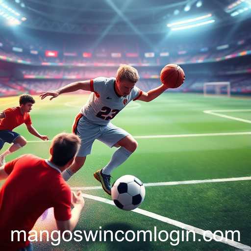 Exploring the Exciting World of 'Sport Games' with Mangoswin